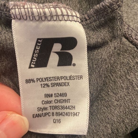 Russell hoodie. Dri-power 360. Excellent condition! - Picture 9 of 12
